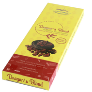 Dragon's Blood Incense Sticks - Traditional Handcrafted Masala Incense