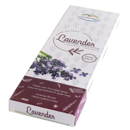 Lavender Incense Sticks - Traditional Handcrafted Masala Incense