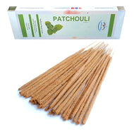 Patchouli Incense Sticks - Traditional Handcrafted Masala Incense