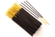 Exotic Blend Incense Sticks - Premium Hand-dipped Incense Sticks - 75 grams (50+ sticks)