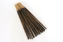 Load image into Gallery viewer, Henna Artisan Incense Sticks | Traditional, hand-rolled Masala Incense Sticks | 50 grams (18 sticks approx.)
